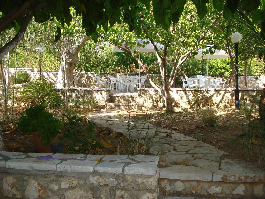 Santa Maria Rooms Áyios Nikítas Exterior foto